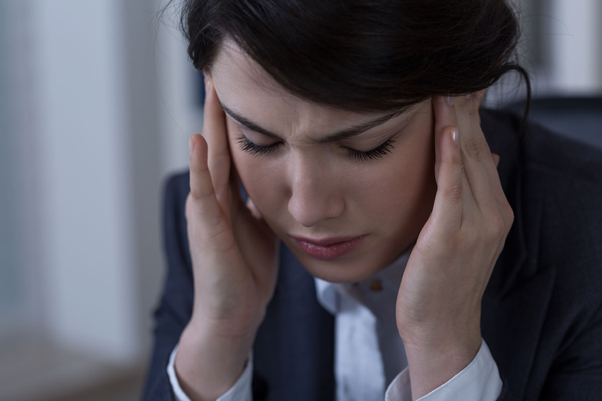 Migraine treatment in San Pablo and San Francisco, CA